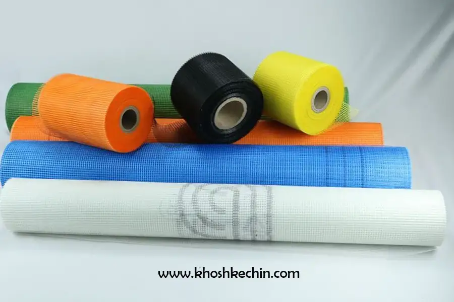 توری فایبرگلاس